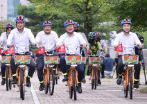 대전 공영자전거 타슈 시즌2...이용 편의성↑