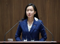 이지윤 행정이 청년·기업 일자리 미스매치 해결해야