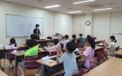서구 평생학습관, 여름방학 어린이 특강 개강