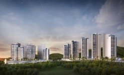 아산자이 그랜드파크 중소기업 장기근속자 특별공급