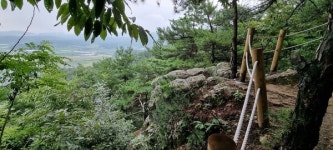 석자 세치 규모 금괴가 묻혀 있다고? 세종시 괴화산 사연은