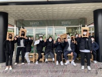 지구를 위한 작은 실천, 목재체험교실 희망학교 찾아요