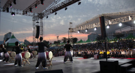 2022 청양고추·구기자축제 농특산물 매상 7억 돌파