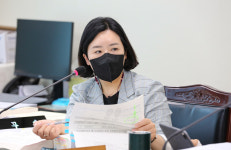 김은아 아산시의원 뛰어난 산림자원, 홍보 부족