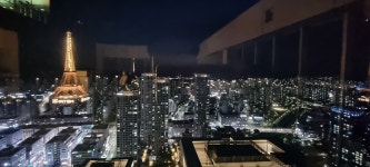 국립세종수목원 사계절 전시 온실 야간 개방... 가뭄의 단비