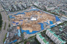 대전 재건축·재개발정비사업 중 숭어리샘 후분양 유일