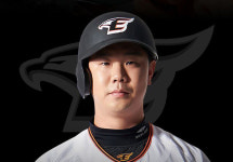 최고령 신인왕 도전, 한화이글스 히트 상품 김인환