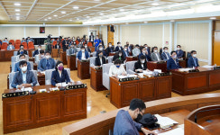 아산시의회, 박경귀 집행부와 냉전 지속