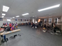 서구 도마1동, 재능기부로 어르신 미소 사진 촬영