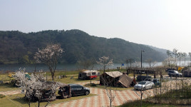 이봉규 청양군의원 동강리 캠핑장 자구책 찾아야