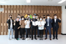 천안시종합사회복지관, 행복나무사랑나눔봉사단과 업무협약 체결