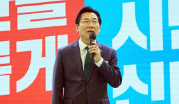 박경귀 아산시장 둔포, 충남·아산 발전 위한 관문