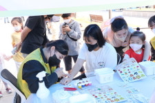 천안시종합사회복지관 청소년참여축제 아람, 청당 호응