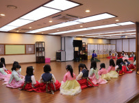 대전갈마초등학교·대전죽동초등학교, 한국효문화진흥원 방문 전시 및 교육체험 