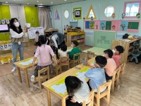 대전 중구, 폐건전지 분리배출 어린이 교육