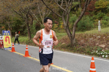 [포토] 제21회 대청호마라톤대회 하프코스 참가자-⑫