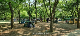 세종시 신도심 바비큐·피크닉장 설치... 합리적 대안 없을까