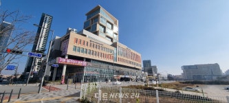 세종시 나성동 어반아트리움 특정 상권 지원 논란
