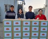천안상록리조트 상록봉사단, 사랑의 김장김치 나눔 앞장