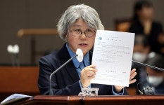 김명숙 충남도의원 청양 종합사격장 부지 10년째 방치 