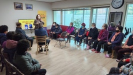 대덕구, 어르신 대상 찾아가는 보이스피싱 예방교육