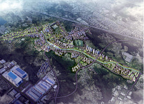 아산시 탕정 2지구 도시개발사업 2024년 착공