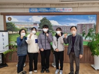 강경상업고등학교, 국가직 공무원 3명 배출