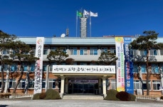 박범인 금산군수, 군민들 앞에서 금산군정 설명회 개최