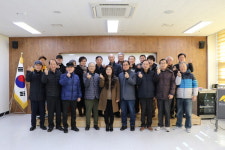 천안시종합사회복지관, 2023년 노인일자리 발대식 및 사전교육 진행