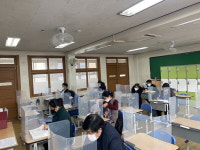 제11회 산림치유지도사 평가시험 실시