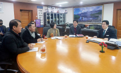 아산 삼일아파트 주민 백석동 소각장 상생기금으로, 승강기 교체
