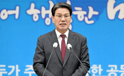 청양정수장(5호기) | 청양군, 고질적 물 부족 해법 카드 '지하 저장시설'