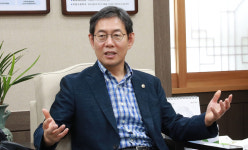 김용찬 충남도립대 총장 시대 흐름 맞게 구조 개편 