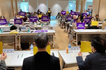 국가인권위, 충남학생인권조례 폐지 '인권퇴행' 우려