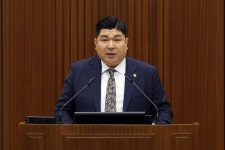 김영현 세종시의원 시정 질의 불참한 최민호 시장 사과 촉구