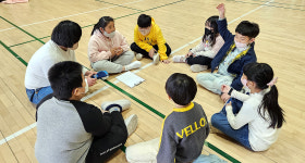 청양 청송초, 학생 스스로 만드는 학교 규칙