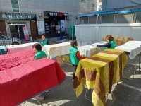 동구용운동새마을부녀회, 새마을이동빨래방 봉사활동