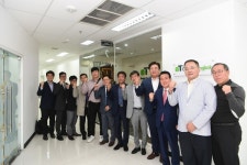논산시 , aT방콕지사 방문...수출 확대 전략 고도화 