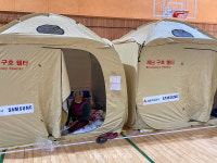 갈 데가 없슈 산불에 뜬눈 밤새운 홍성 주민들의 하소연