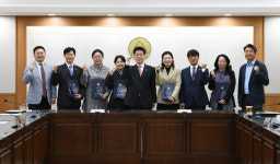 백석문화대, 2022학년도 산학협력 우수교원 표창