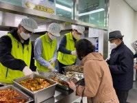 상미식품㈜, 천안시종합사회복지관에서 사회공헌활동 눈길