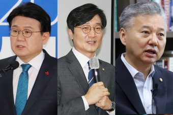 황운하·장철민 원내부대표, 민주당 원내지도부 '합류'