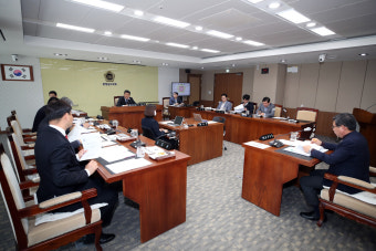 200억으로 명품공원? 내포 홍예공원 '반쪽사업' 우려