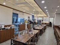 세종K푸드컴퍼니(주) 화백곰탕&냉면 조치원점 6월 오픈