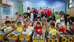 대전 동구, 지구는 내가 지킨다 탄소중립 릴레이 캠페인