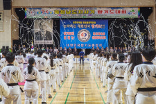 제24회 충남도지사기 합기도대회 성황리 폐막