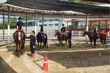 홍성군, 청소년 대상 무료 승마체험 신청 접수