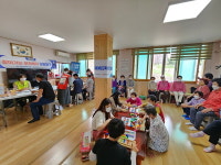 아산시 둔포면, 찾아가는 보건복지 상담창구 호응