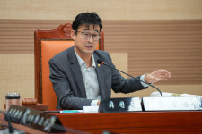 아산시의회 안정근 의원, 송남중 청소년방과후아카데미 사업 중단 책임은 행정에