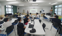 금산고등학교, 4일까지 여름방학 진로역량 강화 프로그램 운영